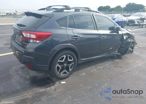 2018 Subaru Crosstrek 2.0I Limited z USA, uszkodzony, nr VIN JF2GTAMC8J8344230